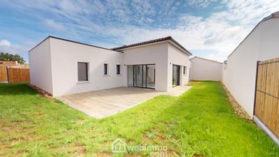 Maison - 116 m² - 6 pièces