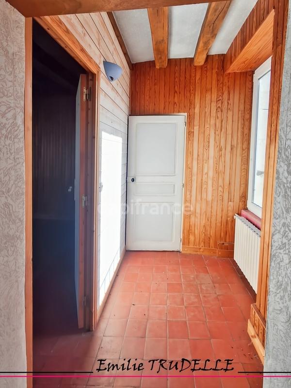 Maison de village - 200 m² - 7 pièces