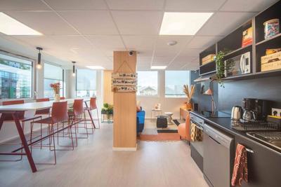 Appartement - 17 m² - 1 pièce