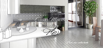 Appartement - 113 m² - 5 pièces