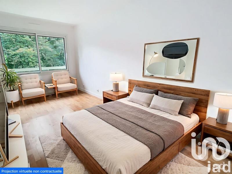 Appartement - 134 m² - 5 pièces