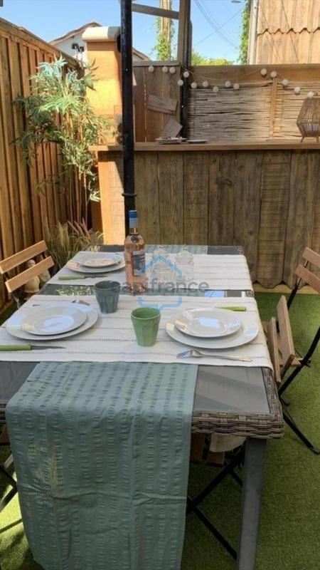 Maison - 48 m² - 2 pièces