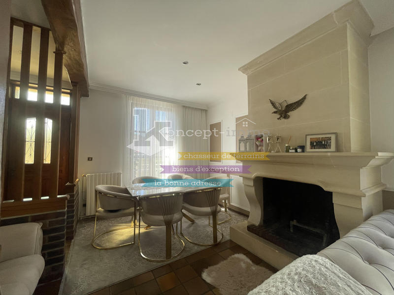 Maison - 103 m² - 6 pièces