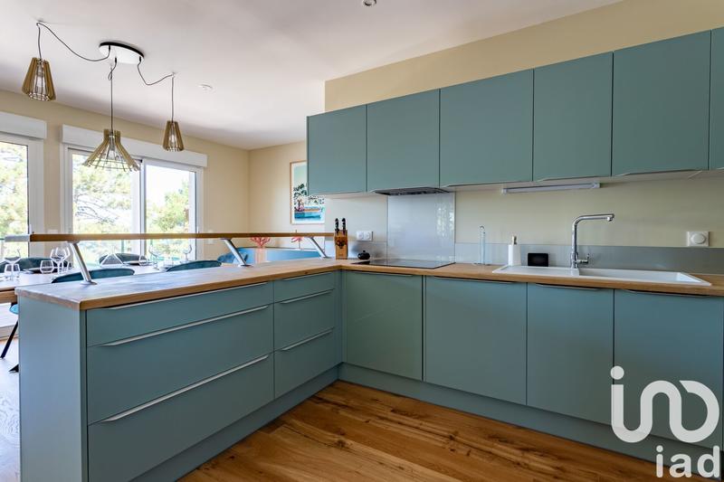 Appartement - 110 m² - 3 pièces