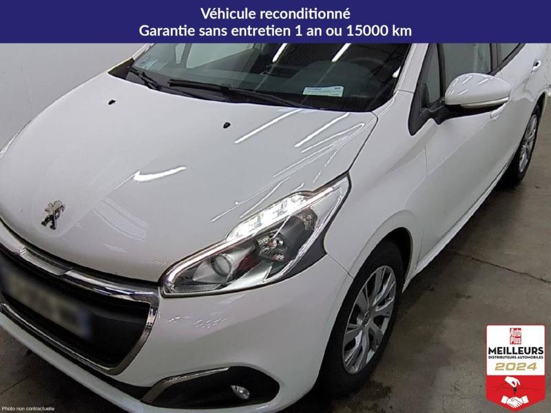 Peugeot 208 PureTech 82 Active +Radar Arrière +Phares Anti