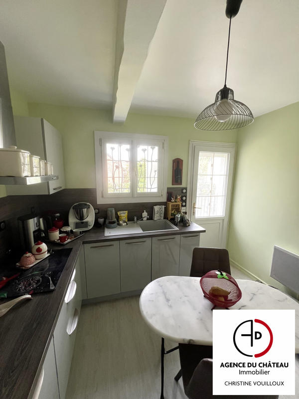 Viager - Appartement - 129 m² - 5 pièces