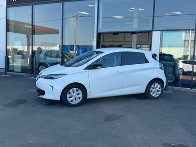 Renault Zoe Life 22kw Achat Integral