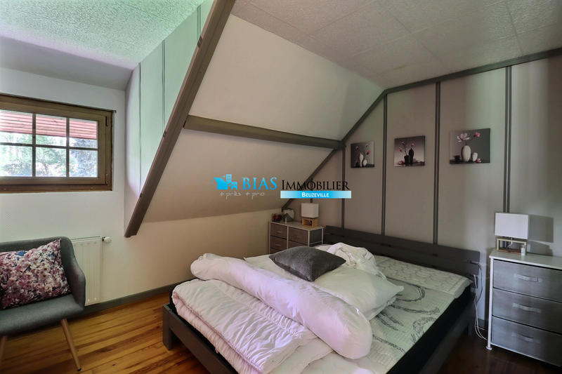 Maison - 142 m² - 5 pièces