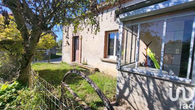 Maison - 63 m² - 2 pièces