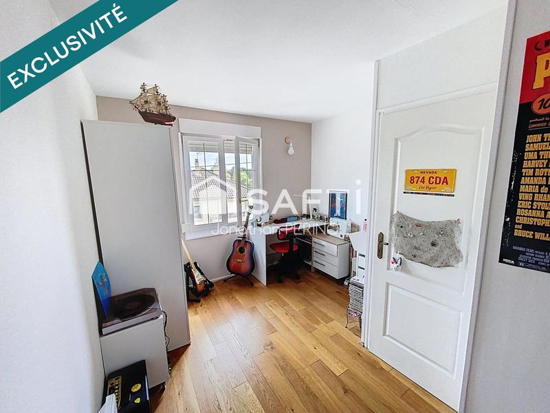 Maison - 156 m² - 6 pièces