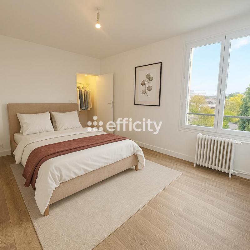 Appartement - 47 m² - 2 pièces