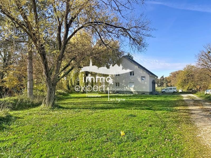 Maison - 120 m² - 4 pièces