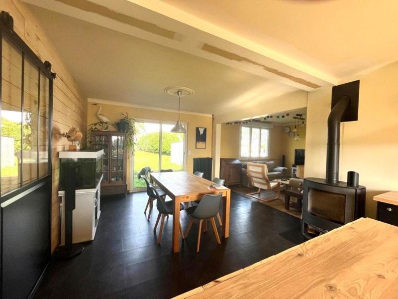 Maison - 150 m² - 9 pièces