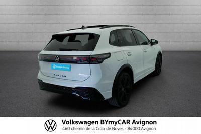 Volkswagen Tiguan 1.5 eHybrid 204ch Dsg6 R-Line Edition