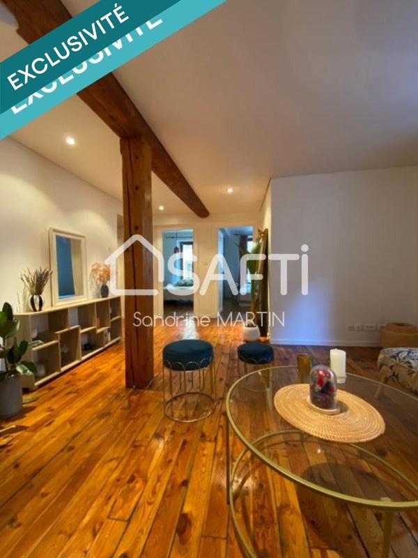 Appartement - 73 m² - 4 pièces