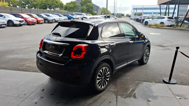 Fiat 500x 1.5 Mhev Ffly 130ch Dct7