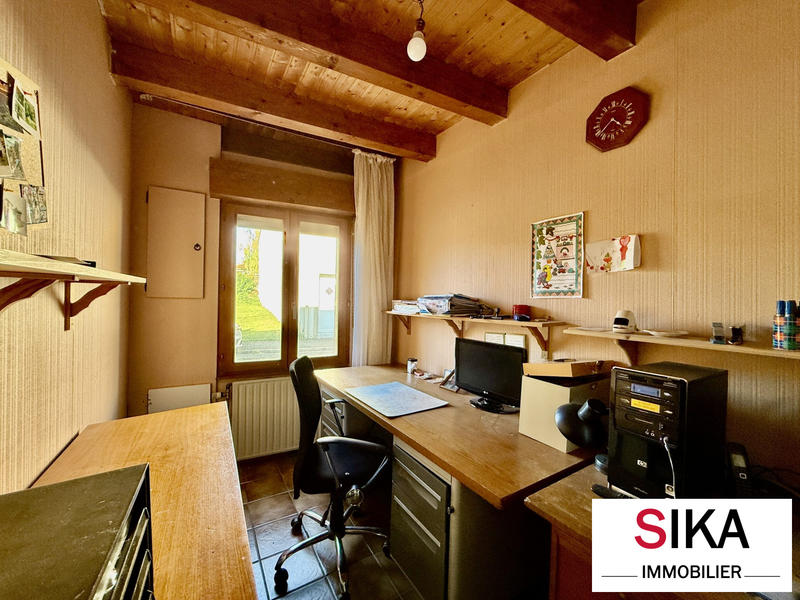 Maison traditionnelle - 154 m² - 7 pièces