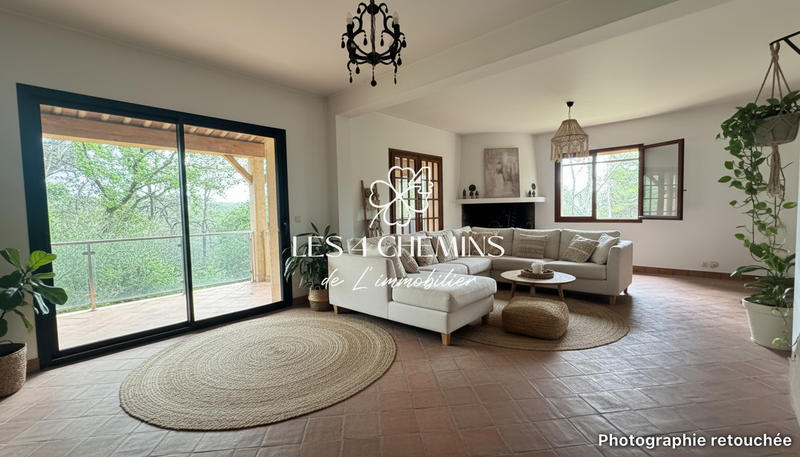 Villa - 170 m² - 5 pièces