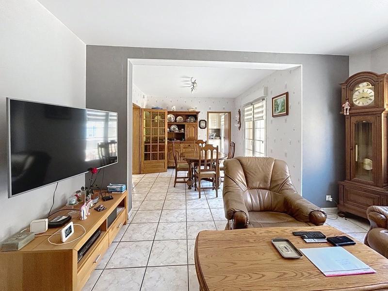 Maison - 148 m² - 7 pièces