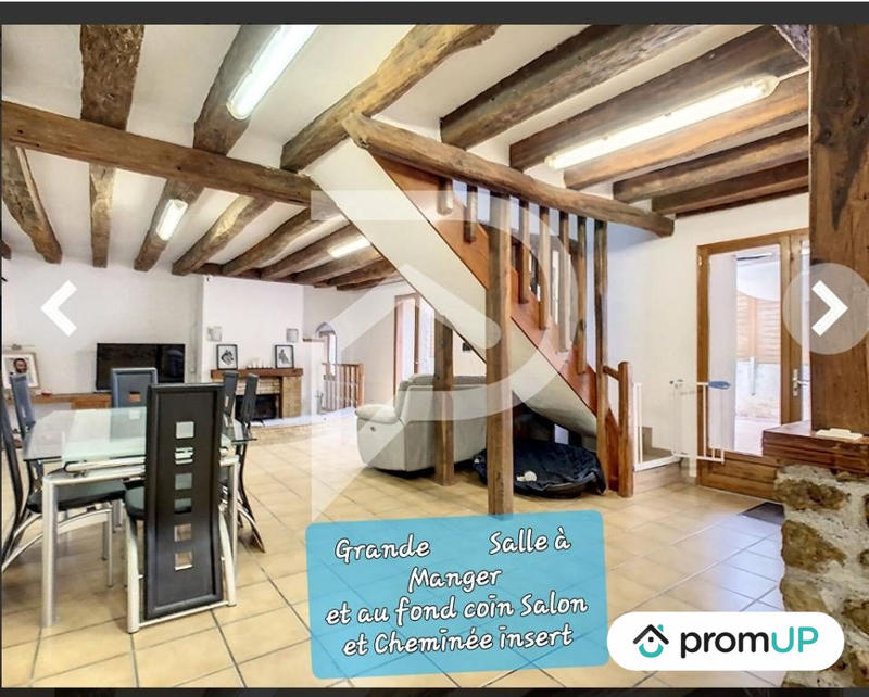 Maison - 177 m² - 5 pièces