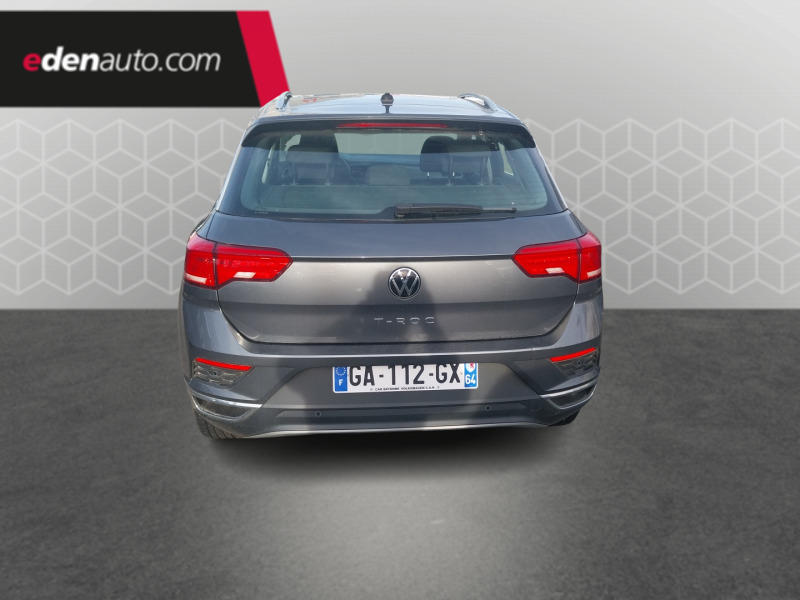 Volkswagen t-Roc 2.0 Tdi 115 Start/Stop Bvm6 Lounge Business
