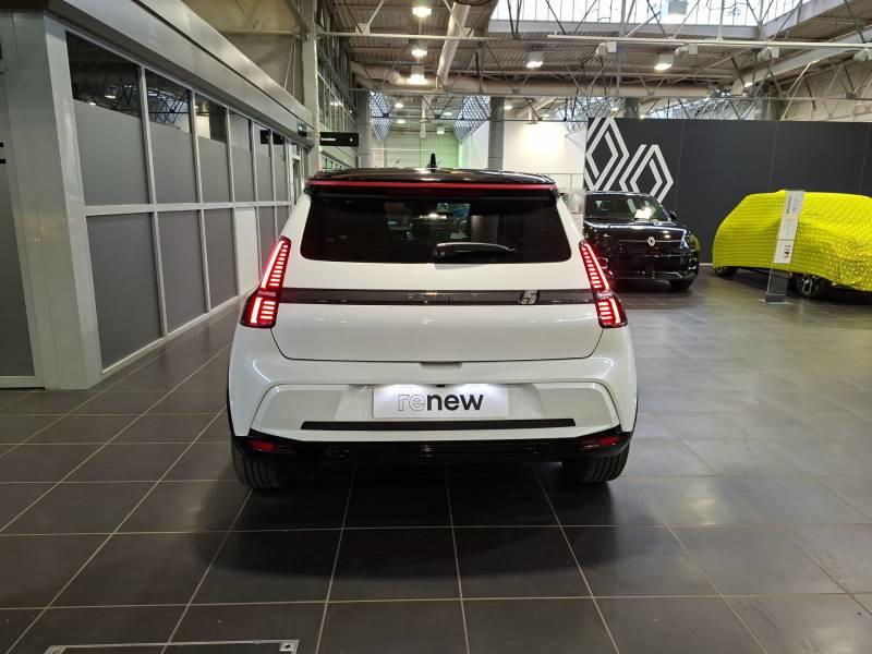 Renault R 5 E-Tech Electrique 150 ch autonomie confort Iconic cinq