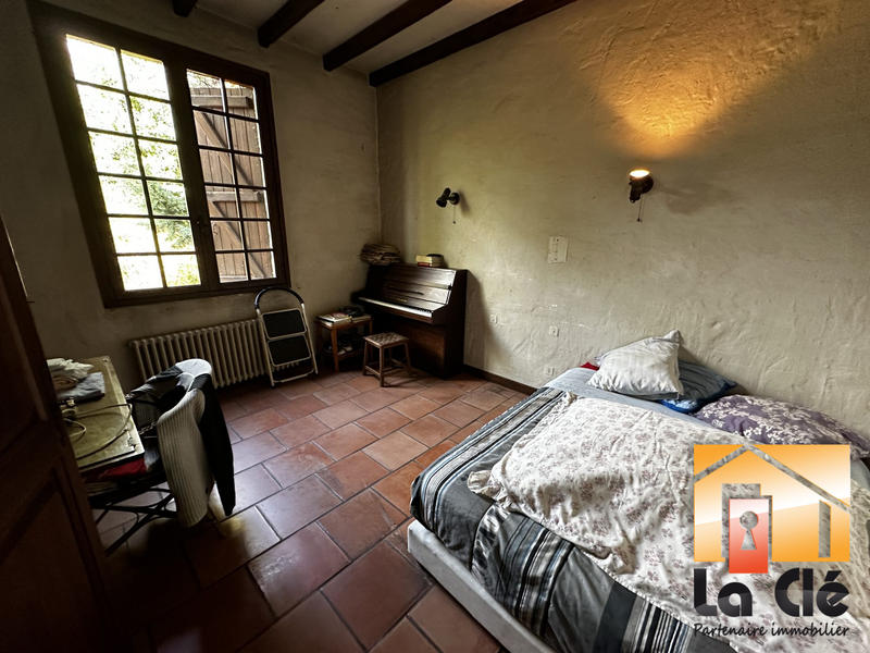 Maison ancienne - 237 m² - 6 pièces