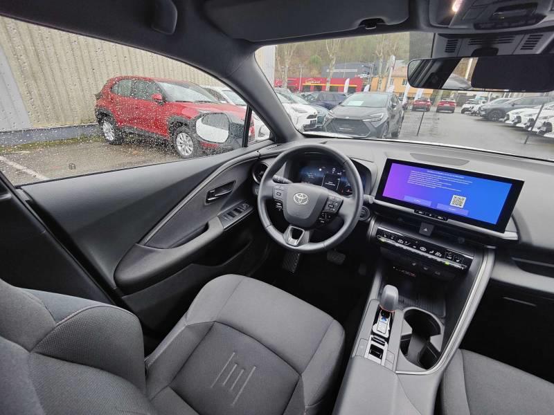 Toyota c-Hr Hybride 200 Design