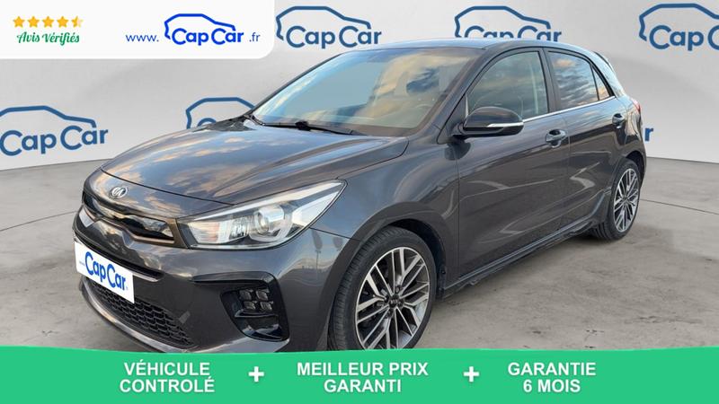 Kia Rio IV 1.0 t-Gdi 120.0 Gt Line