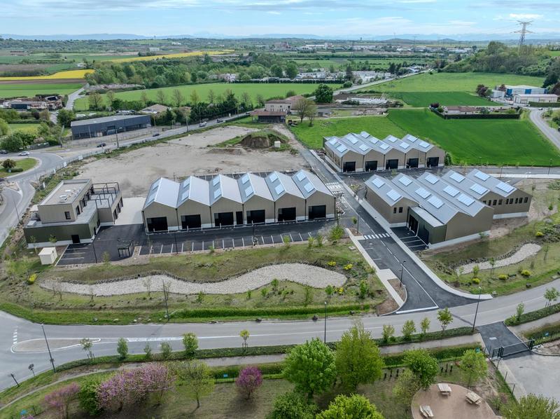 Local commercial - 473 m² - 10 pièces