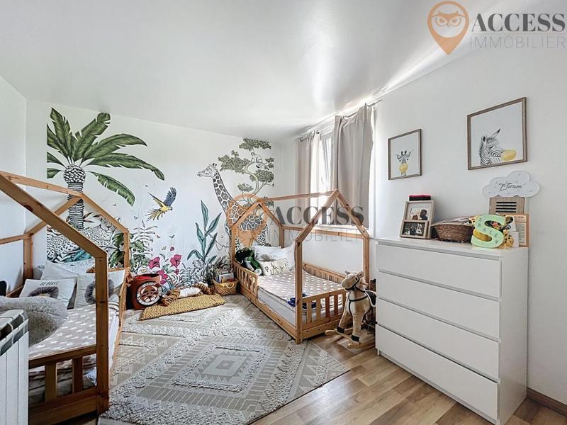 Pavillon - 87 m² - 4 pièces