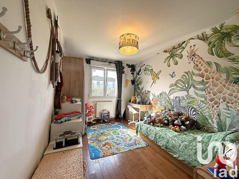 Maison - 101 m² - 5 pièces