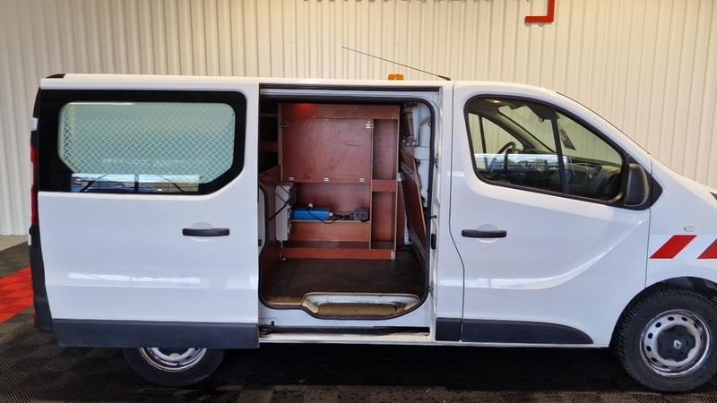 Renault Trafic l1h1 1200 kg dci 125 Confort