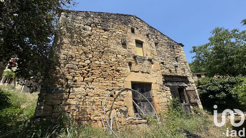 Ferme - 85 m² - 3 pièces
