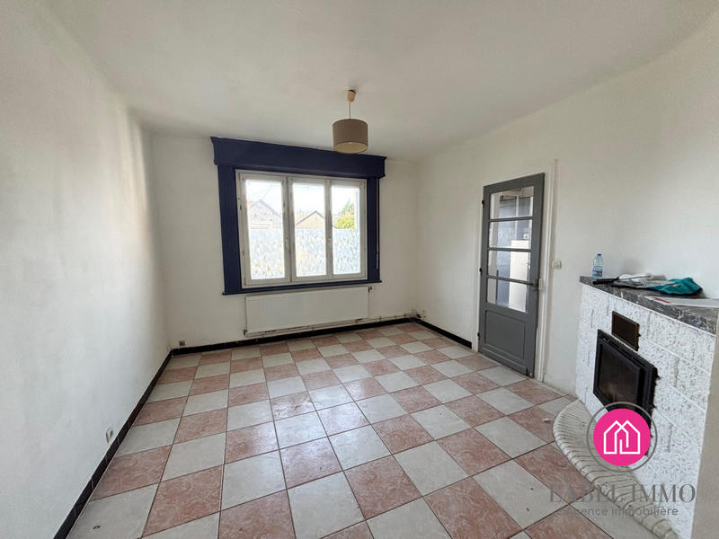 Maison - 100 m² - 7 pièces