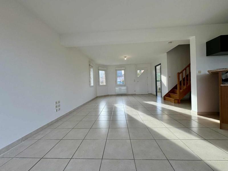 Maison - 132 m² - 5 pièces