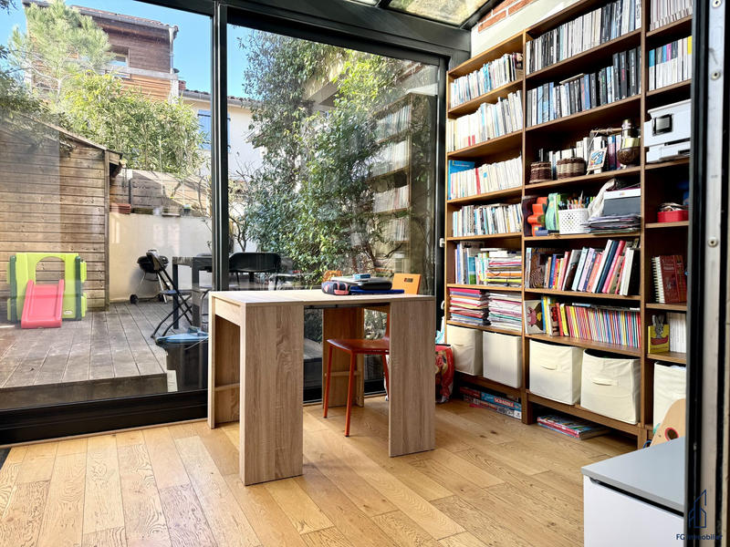 Maison ancienne - 100 m² - 4 pièces