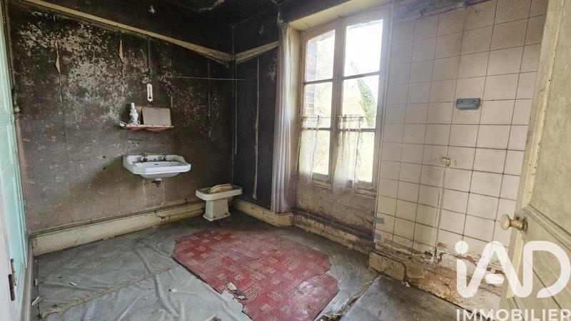 Maison - 75 m² - 4 pièces