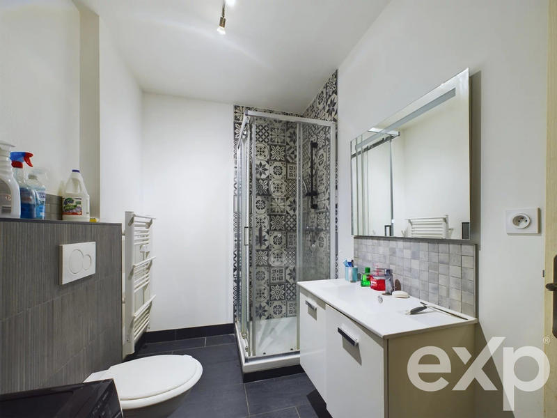 Duplex - 84 m² - 4 pièces