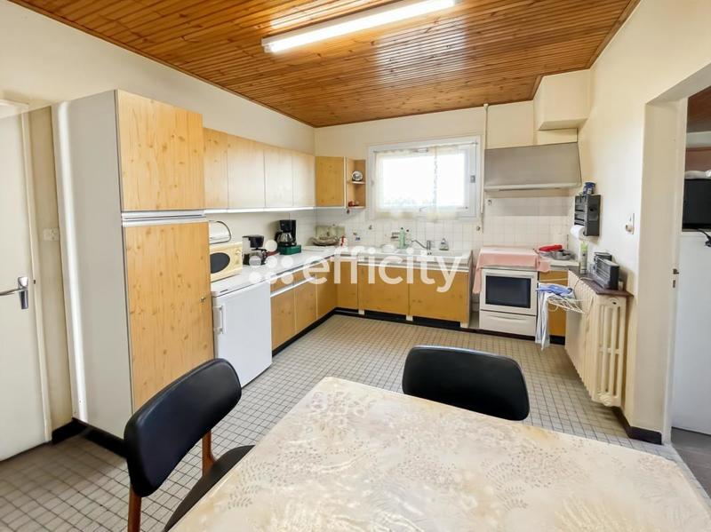 Maison - 114 m² - 5 pièces