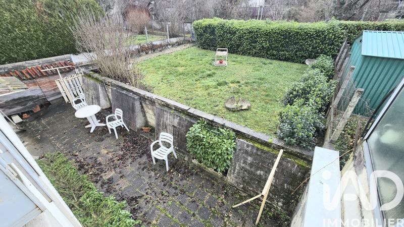 Maison - 79 m² - 4 pièces