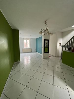 Maison de ville - 90 m² - 4 pièces