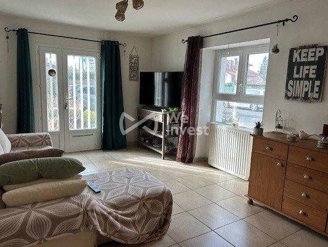 Appartement - 48 m² - 2 pièces