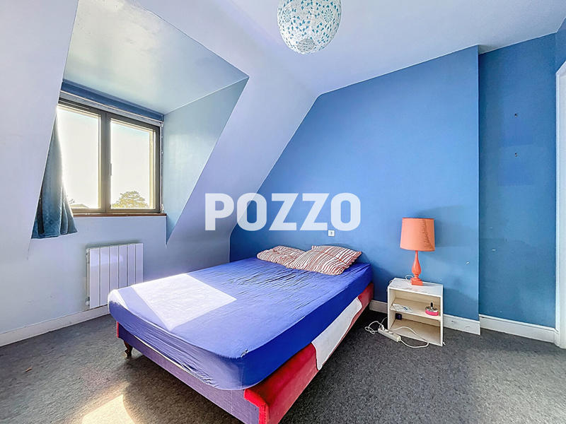 Maison - 118 m² - 4 pièces