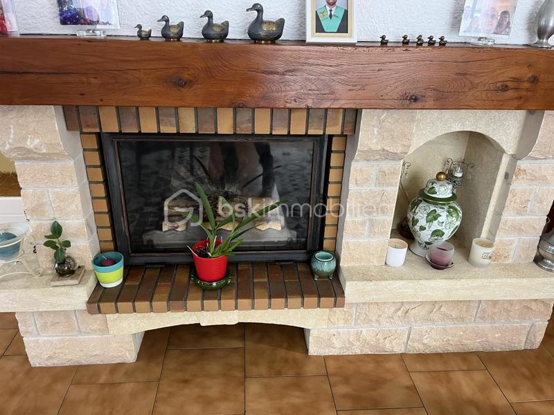 Maison - 138 m² - 7 pièces