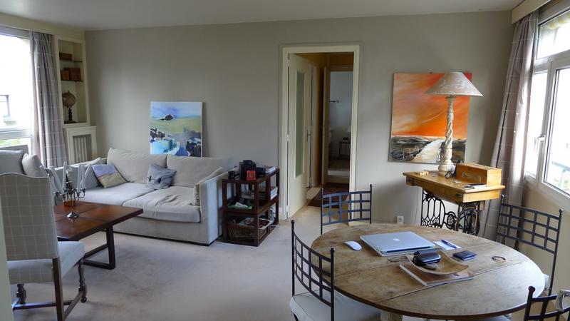 Appartement - 69 m² - 3 pièces