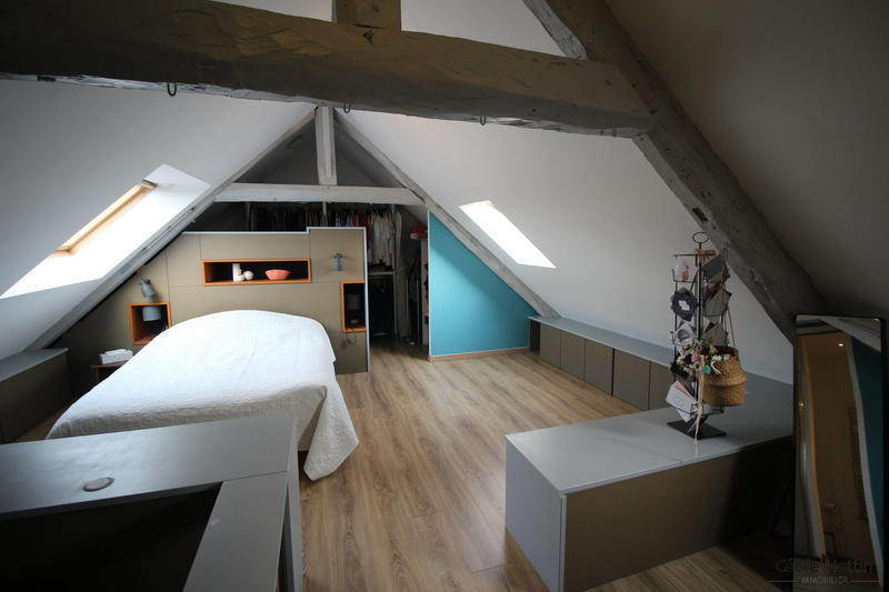 Maison - 160 m² - 7 pièces