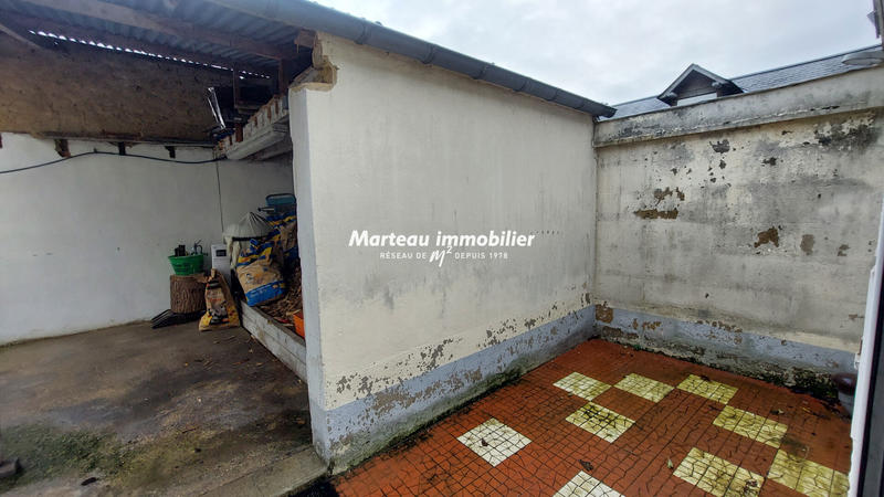 Maison - 88 m² - 3 pièces