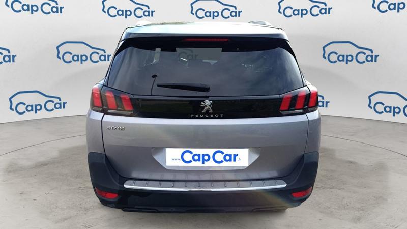 Peugeot 5008 1.6 BlueHDi 120 Eat6 Crossway - Automatique