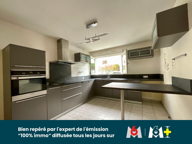 Maison - 111 m² - 4 pièces